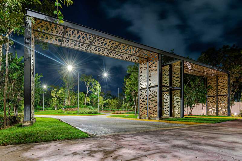 Vista de Almazara Conjunto Residencial