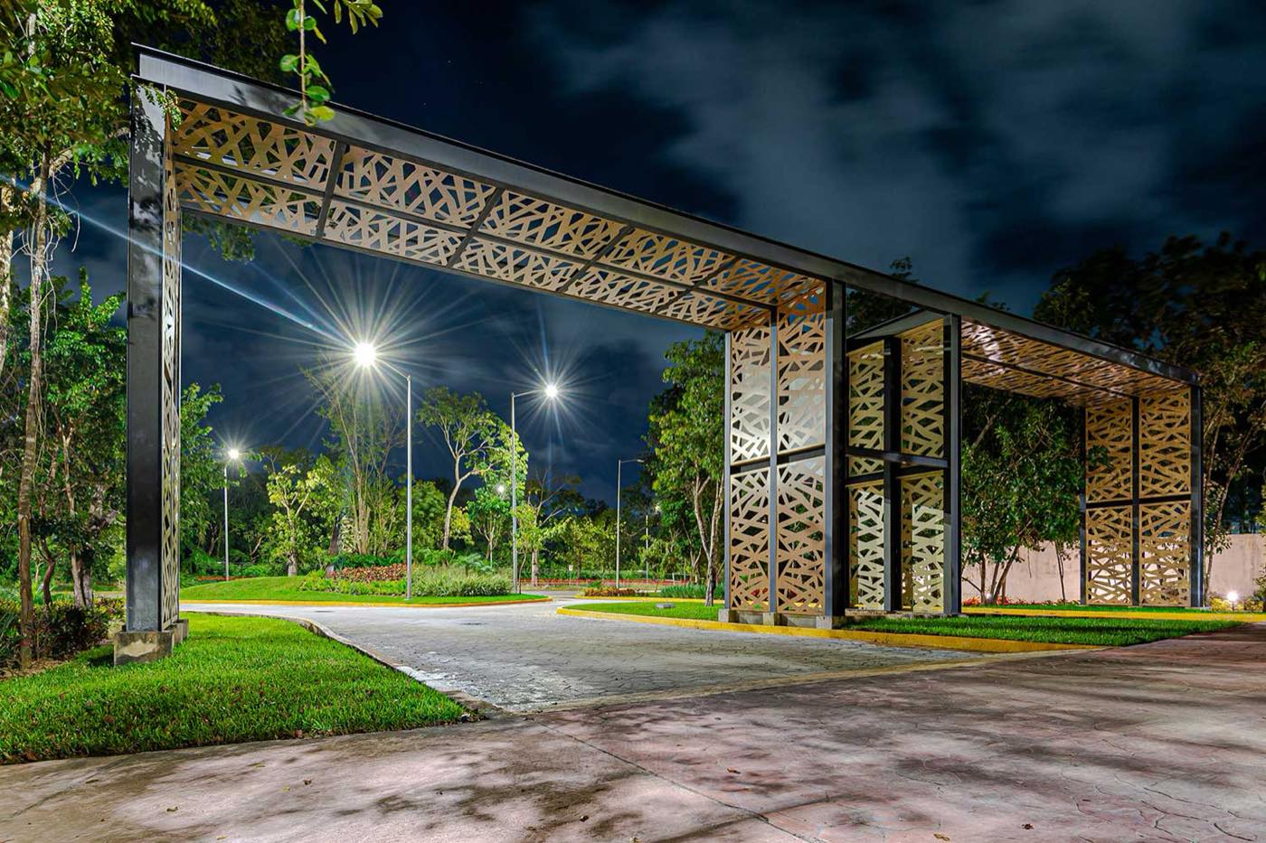 Vista de Almazara Conjunto Residencial