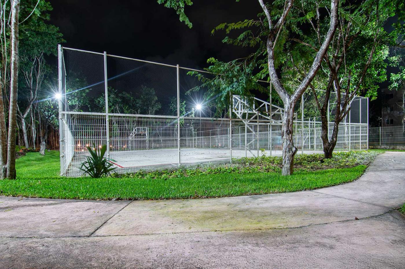 Vista de Almazara Conjunto Residencial