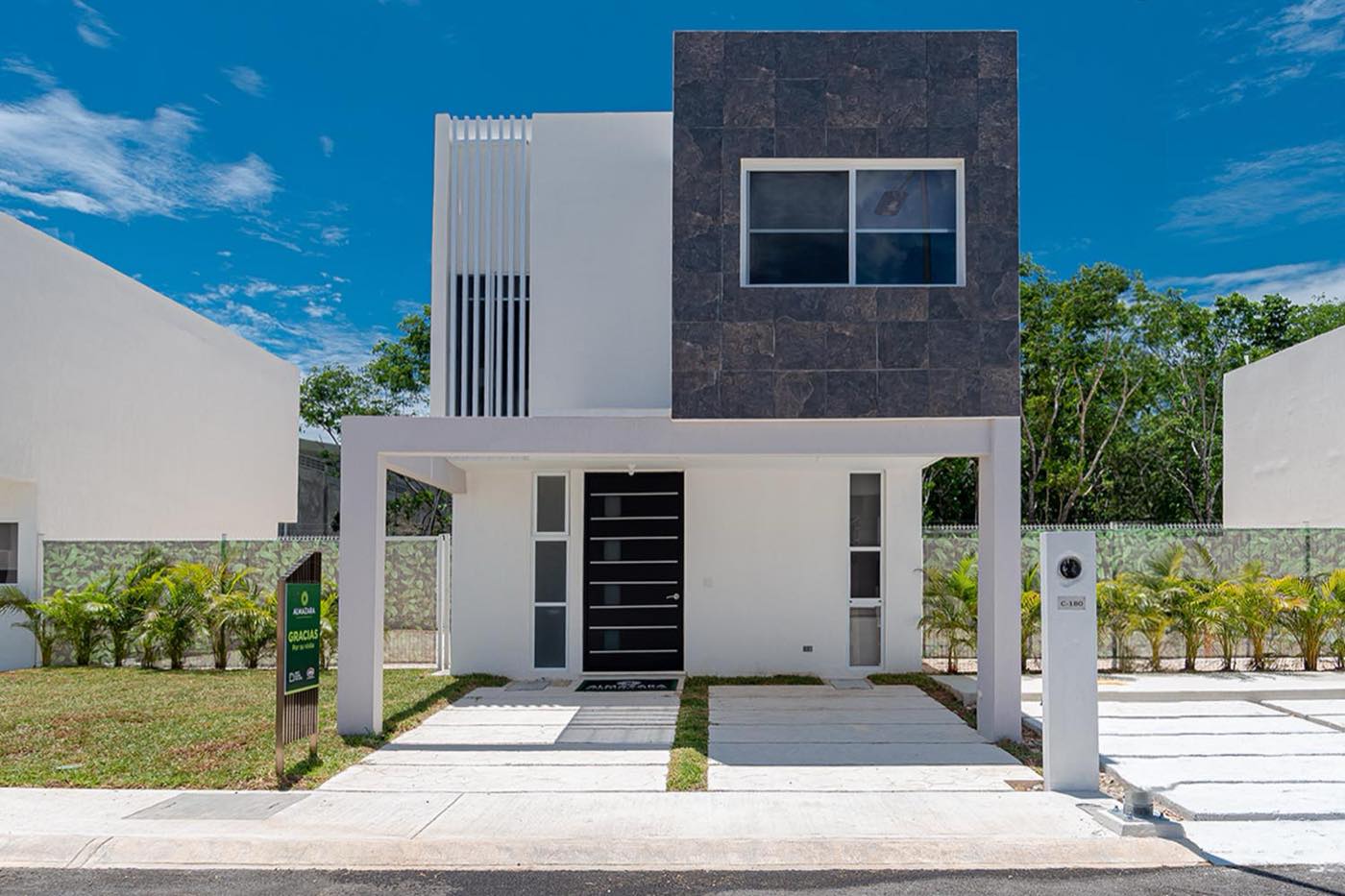 Vista de Almazara Conjunto Residencial