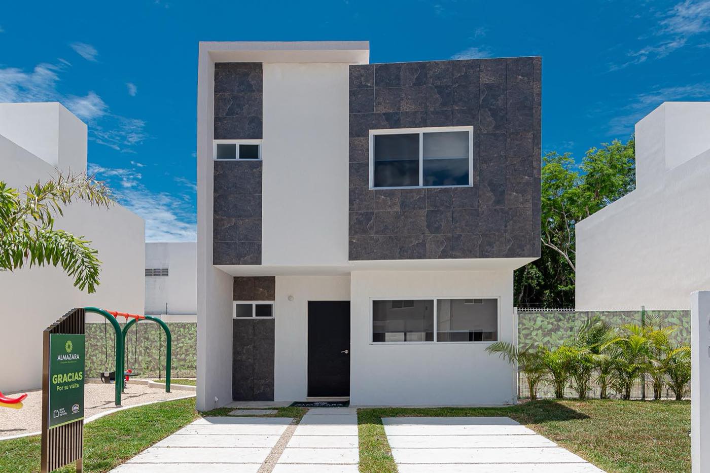 Vista de Almazara Conjunto Residencial