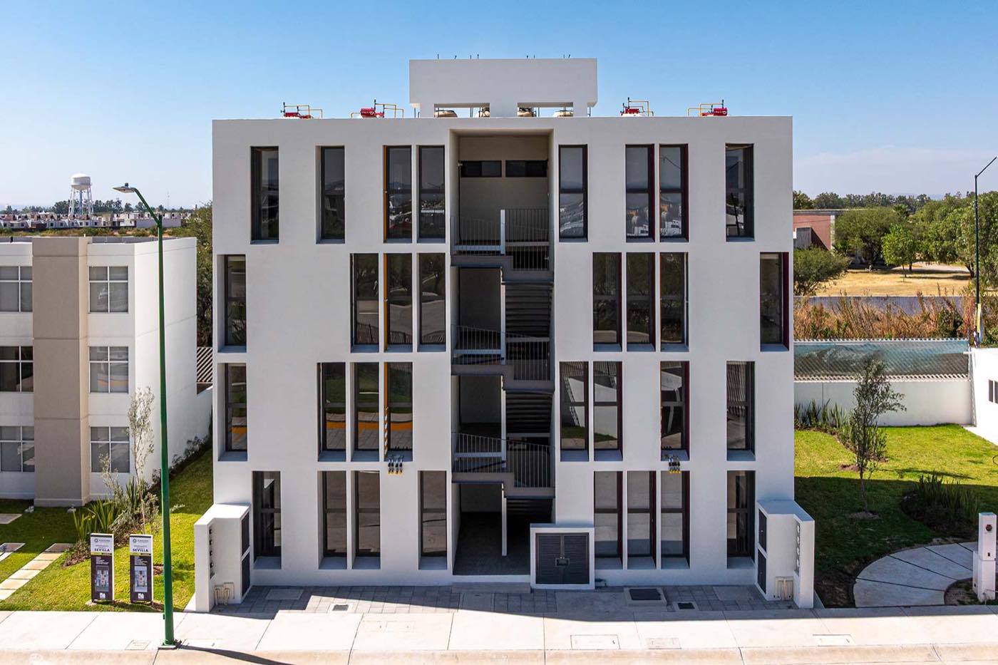 Almazara Conjunto Residencial