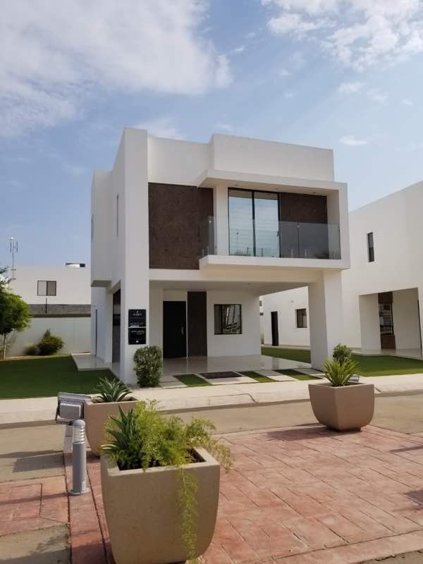 Fachada del modelo Argo