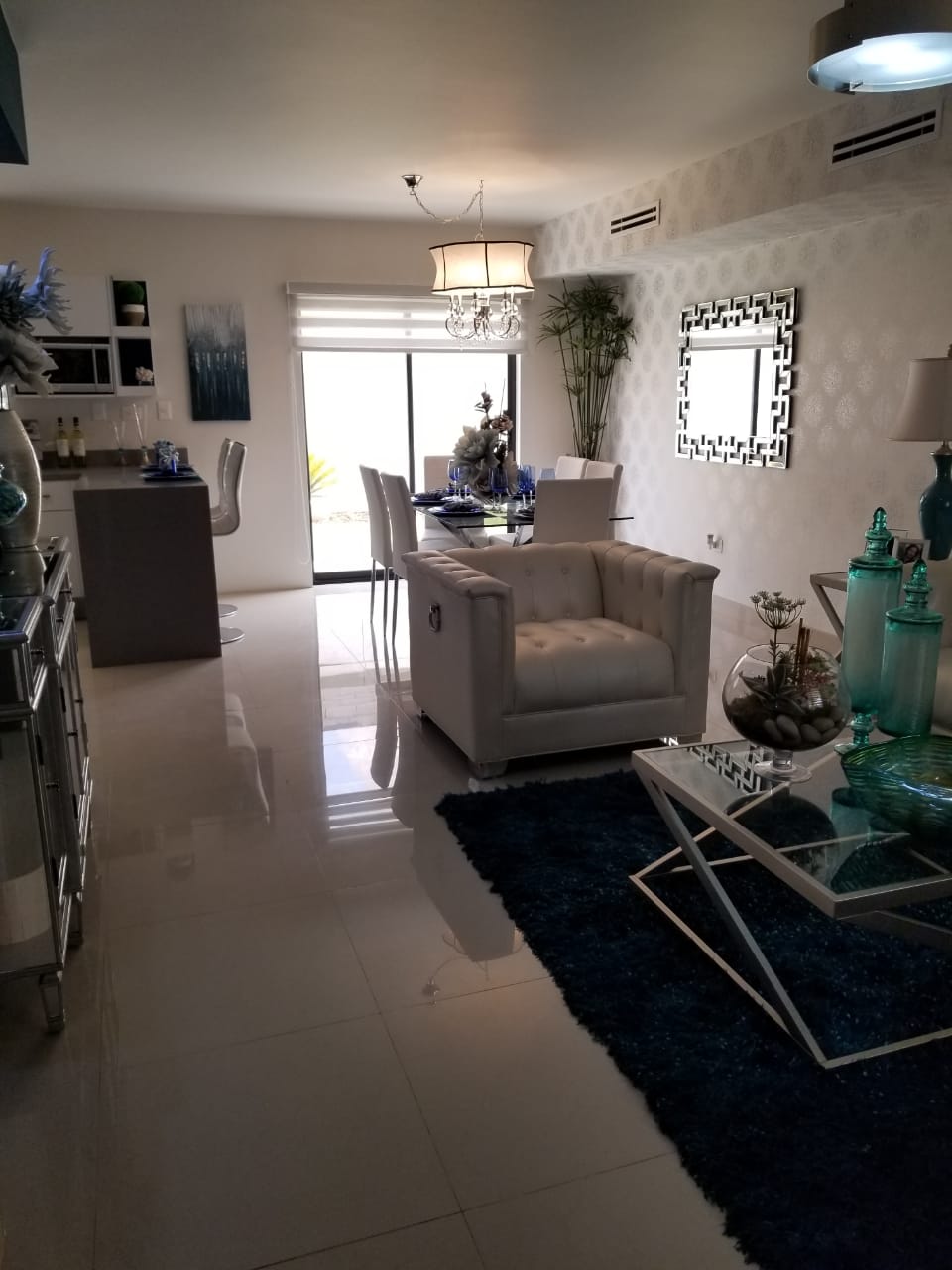 Fachada del modelo Argo