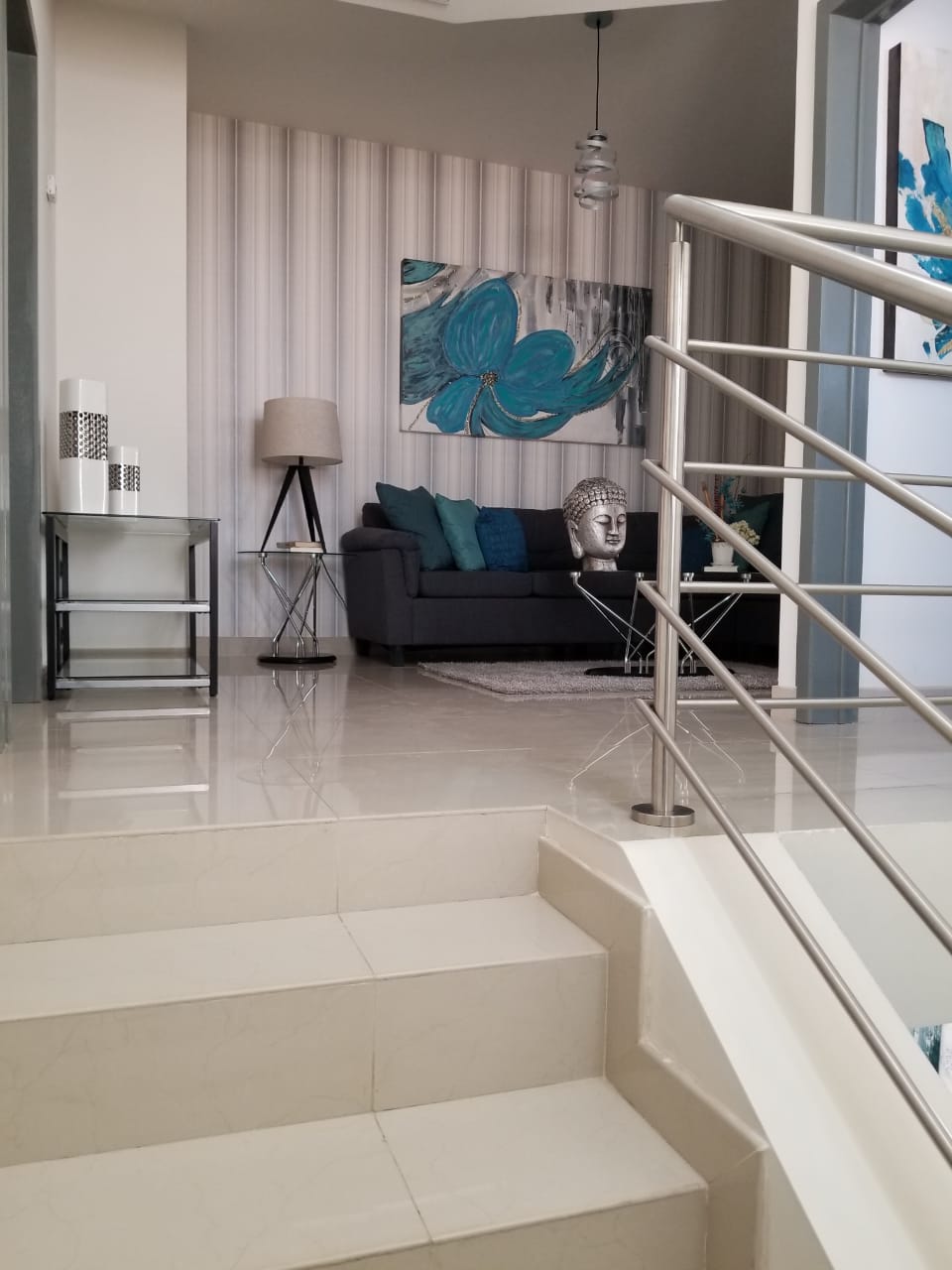 Fachada del modelo Argo