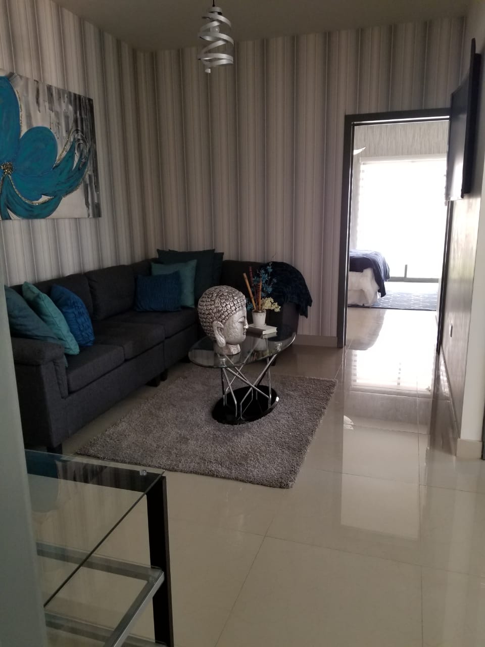 Fachada del modelo Argo