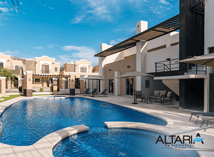 Altaria Residencial Sección valencia