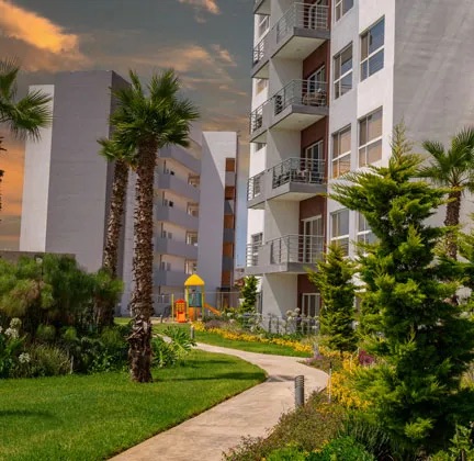 Vista de Amaralta Residencial