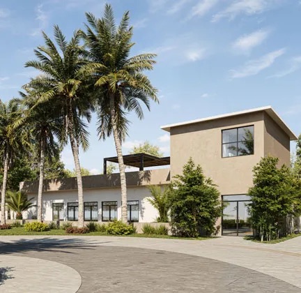 Vista de Amaralta Residencial