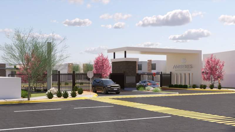 Amberes Residencial