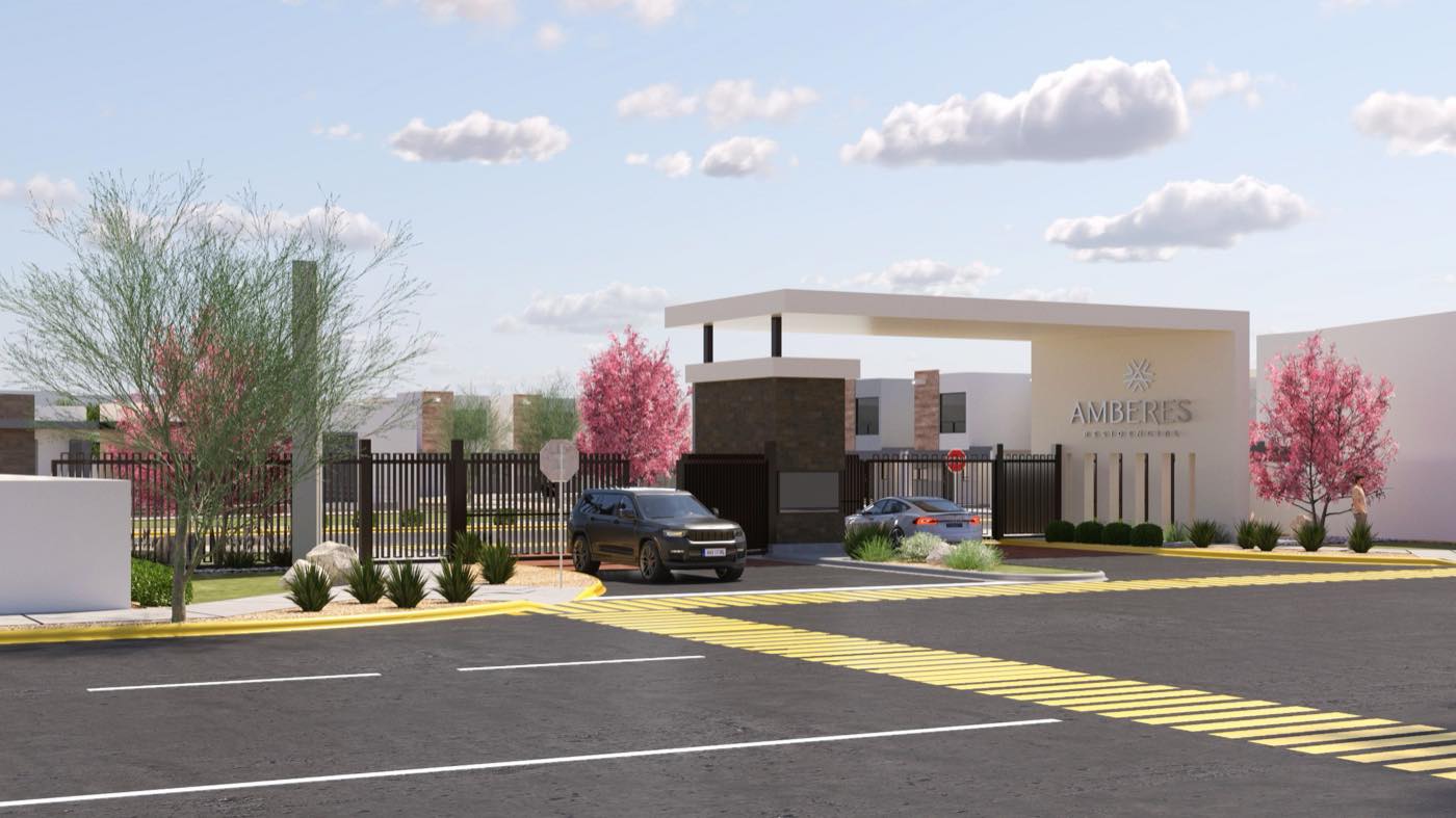 Amberes Residencial