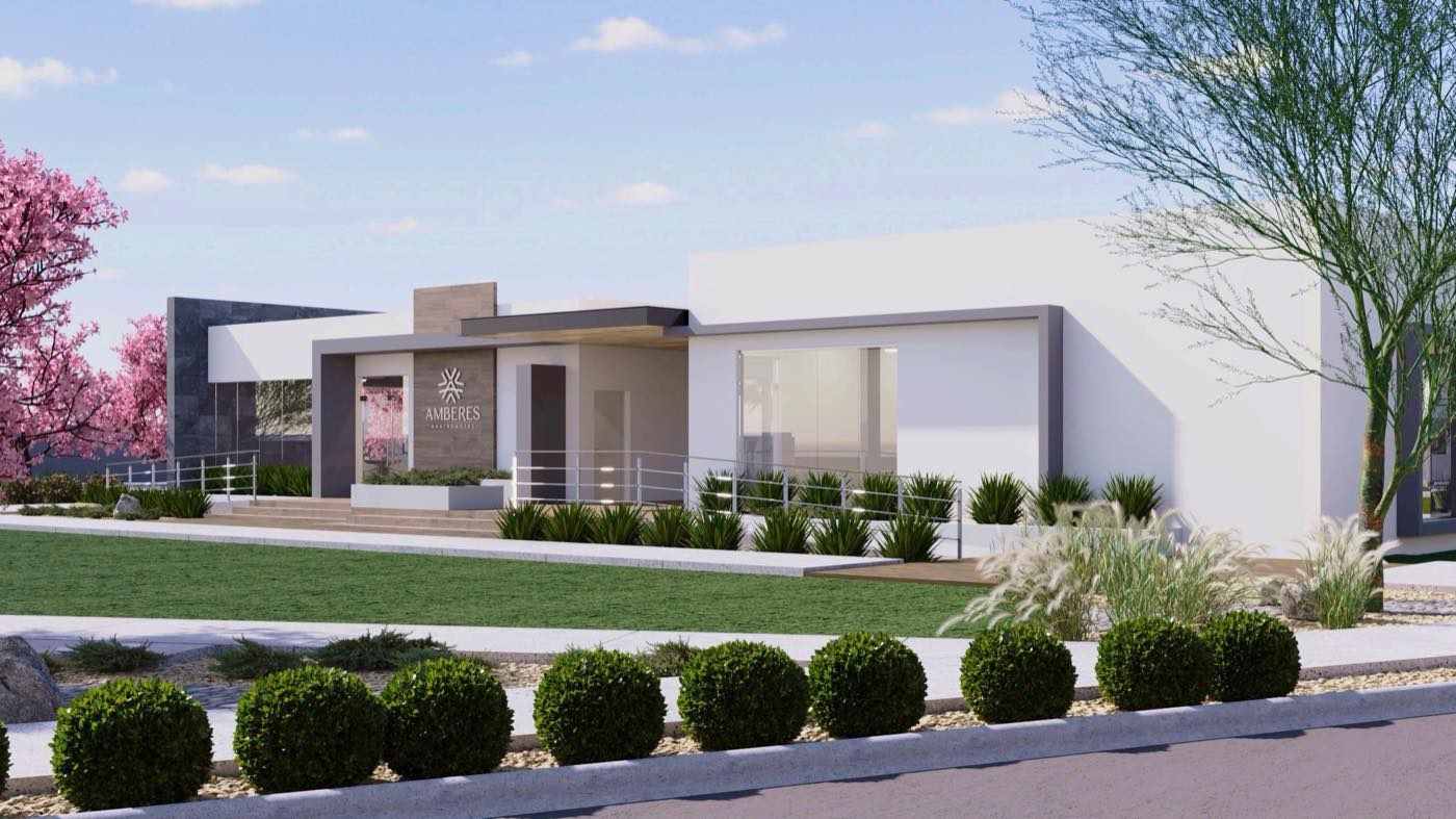 Vista de Amberes Residencial