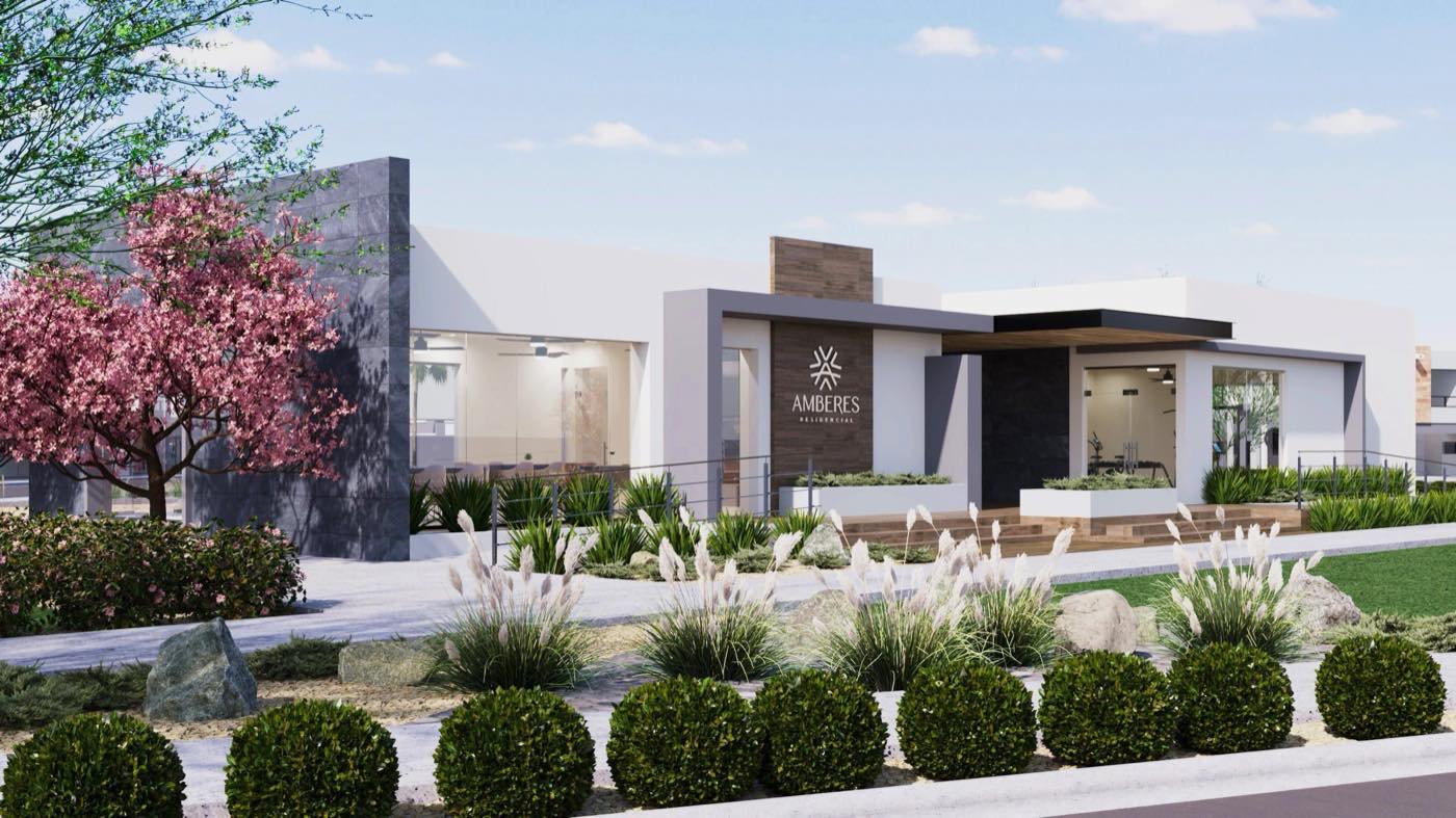 Vista de Amberes Residencial