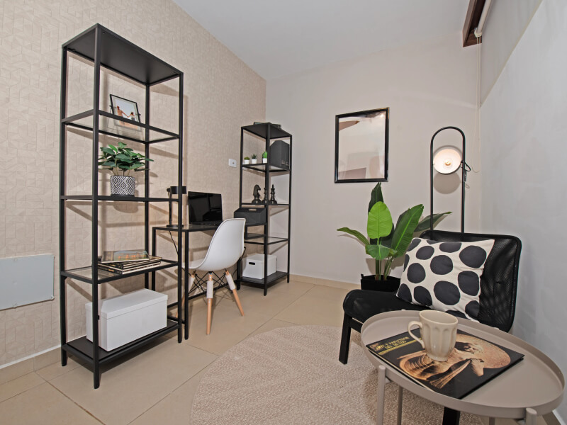 Sala estudio