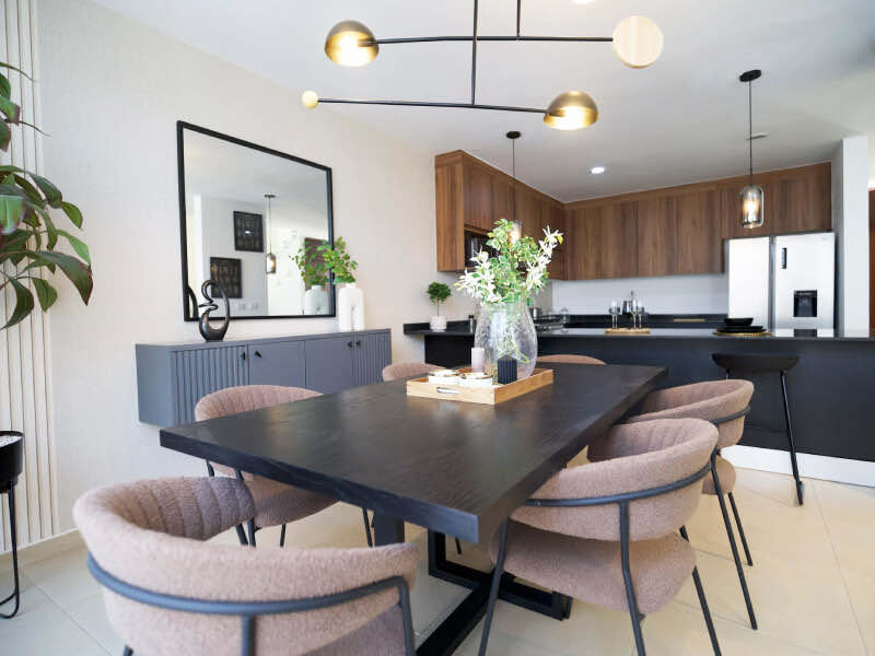 Comedor cocina