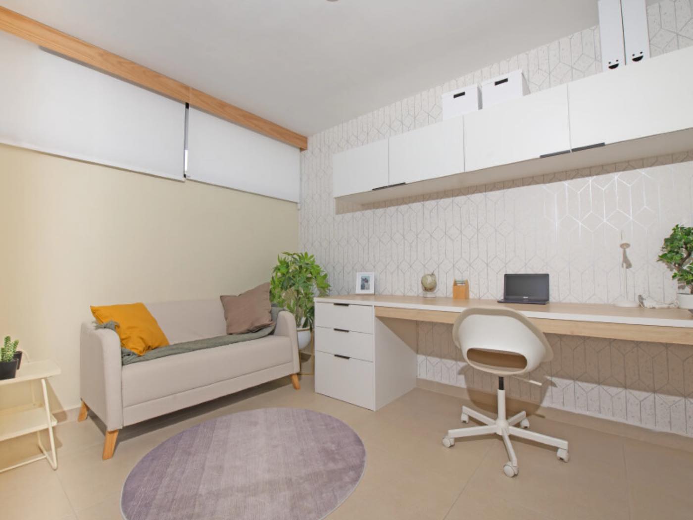 Sala estudio