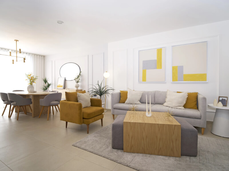 Sala comedor