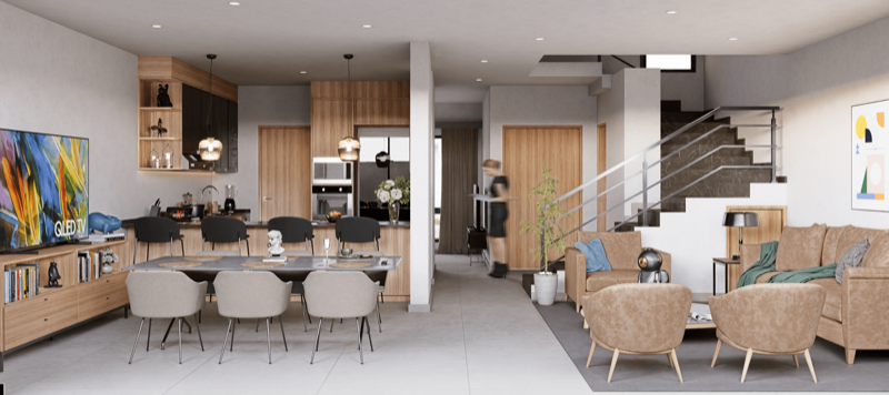 Fachada del modelo Celica