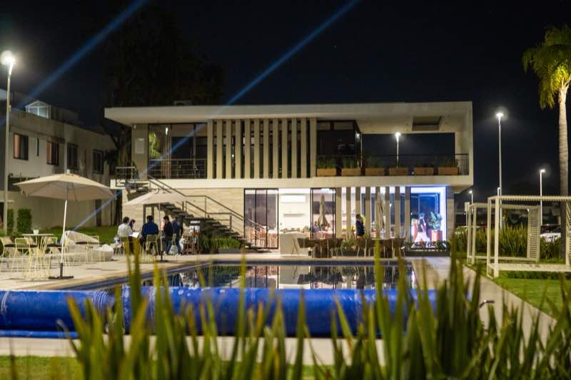 Vista de Arce Residencial