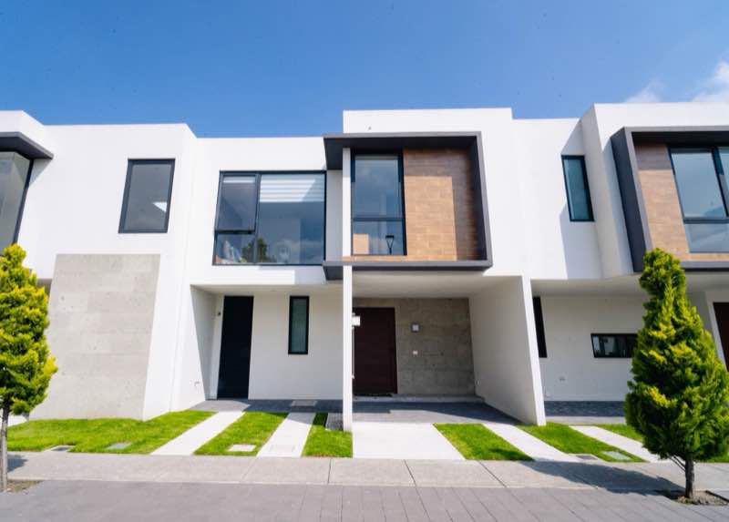 Fachada del modelo Lippi