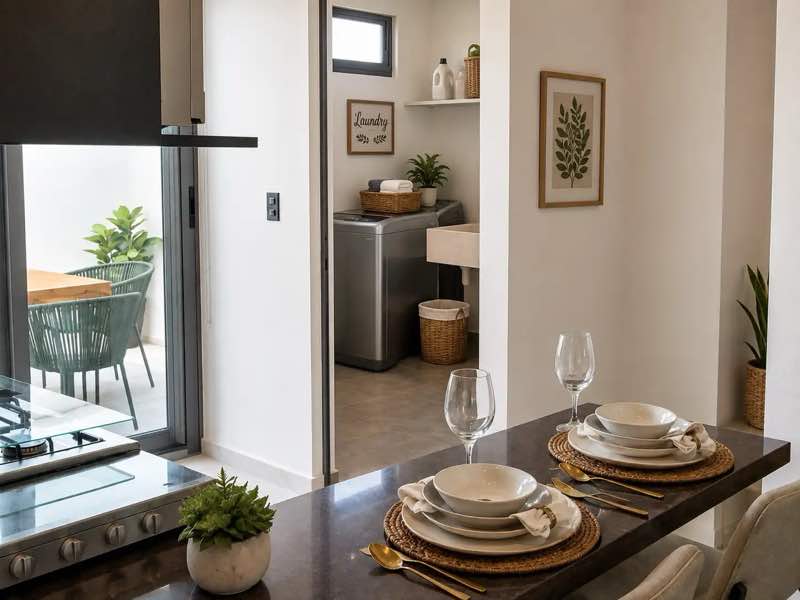 Modelo CRETA PLANTA BAJA