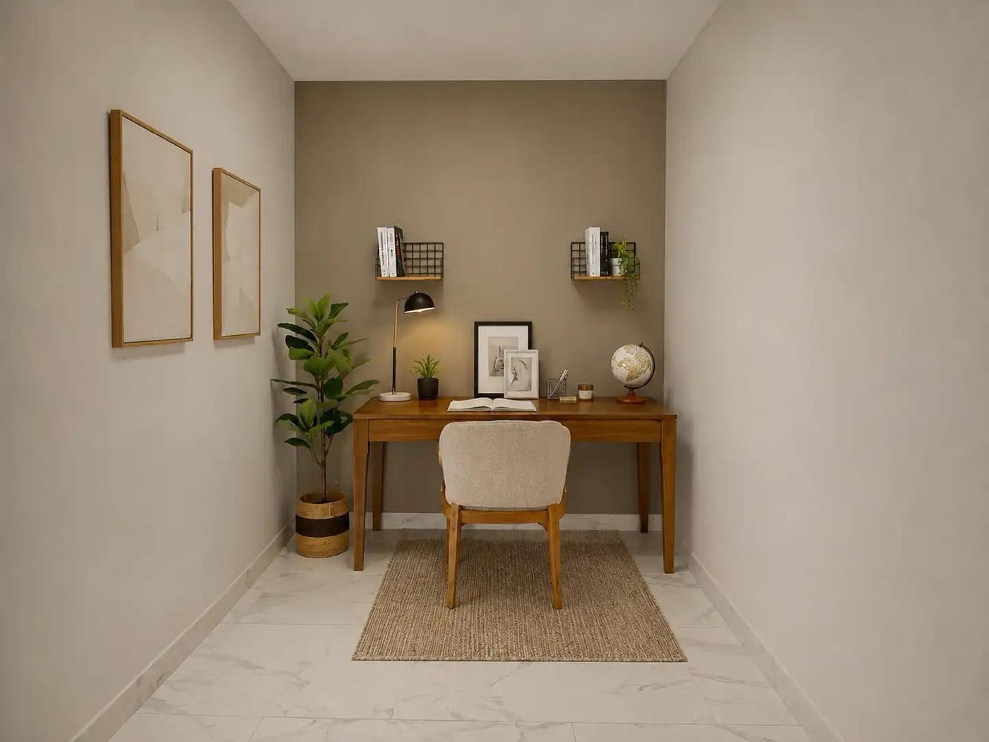 Modelo CRETA PLANTA BAJA