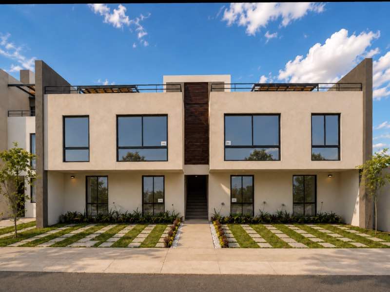 Modelo CRETA ROOF GARDEN