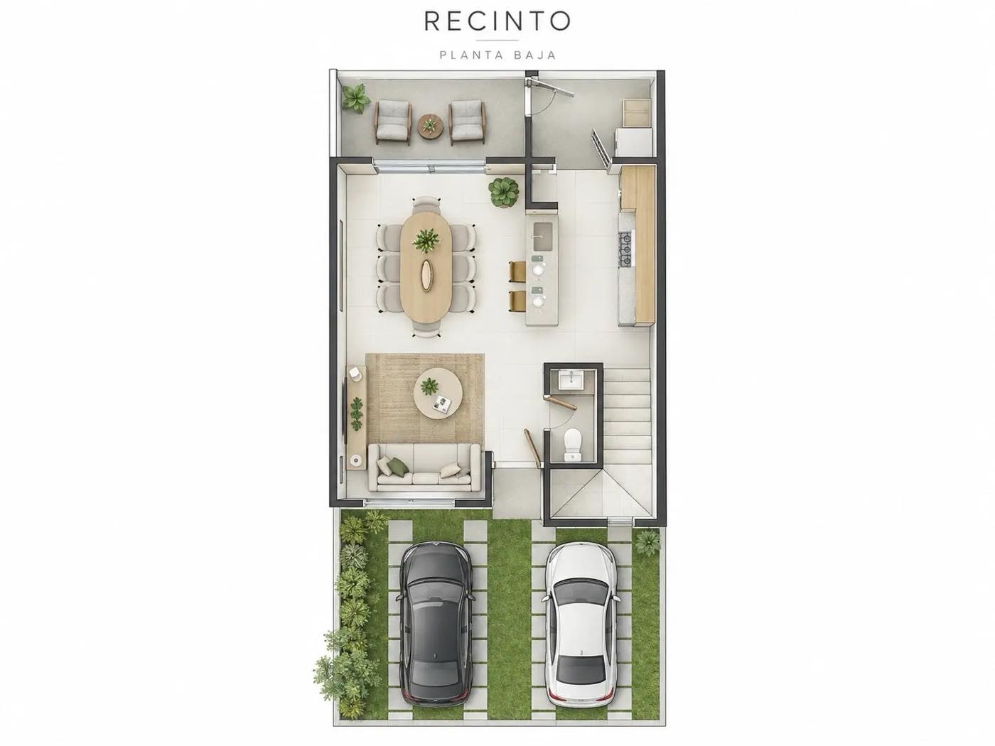 Modelo RECINTO PLUS