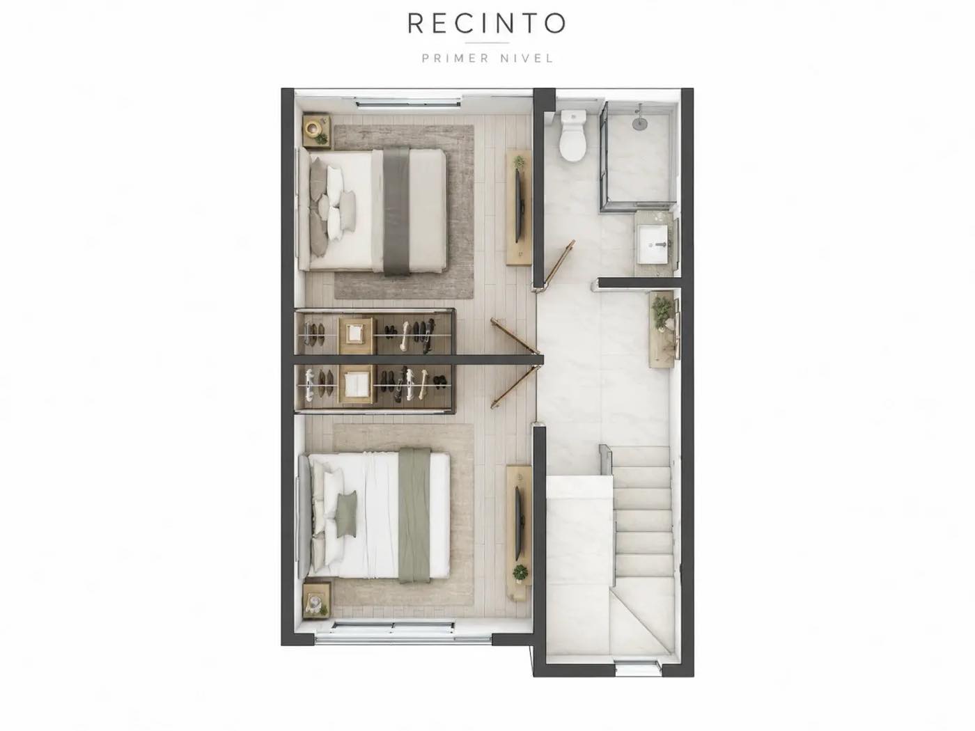 Modelo RECINTO PLUS
