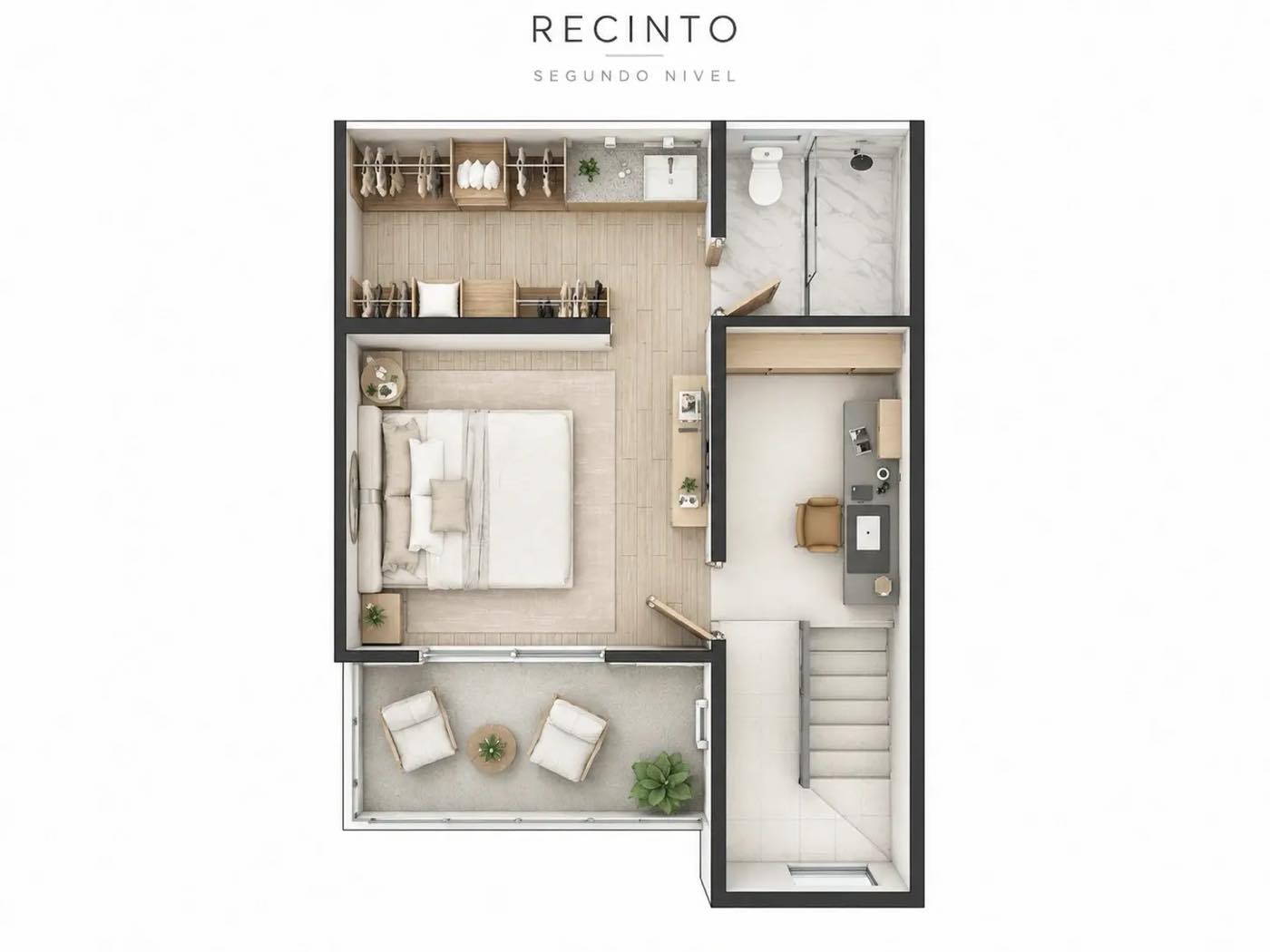 Modelo RECINTO PLUS
