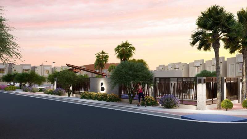 Vista de Belcanto Residencial