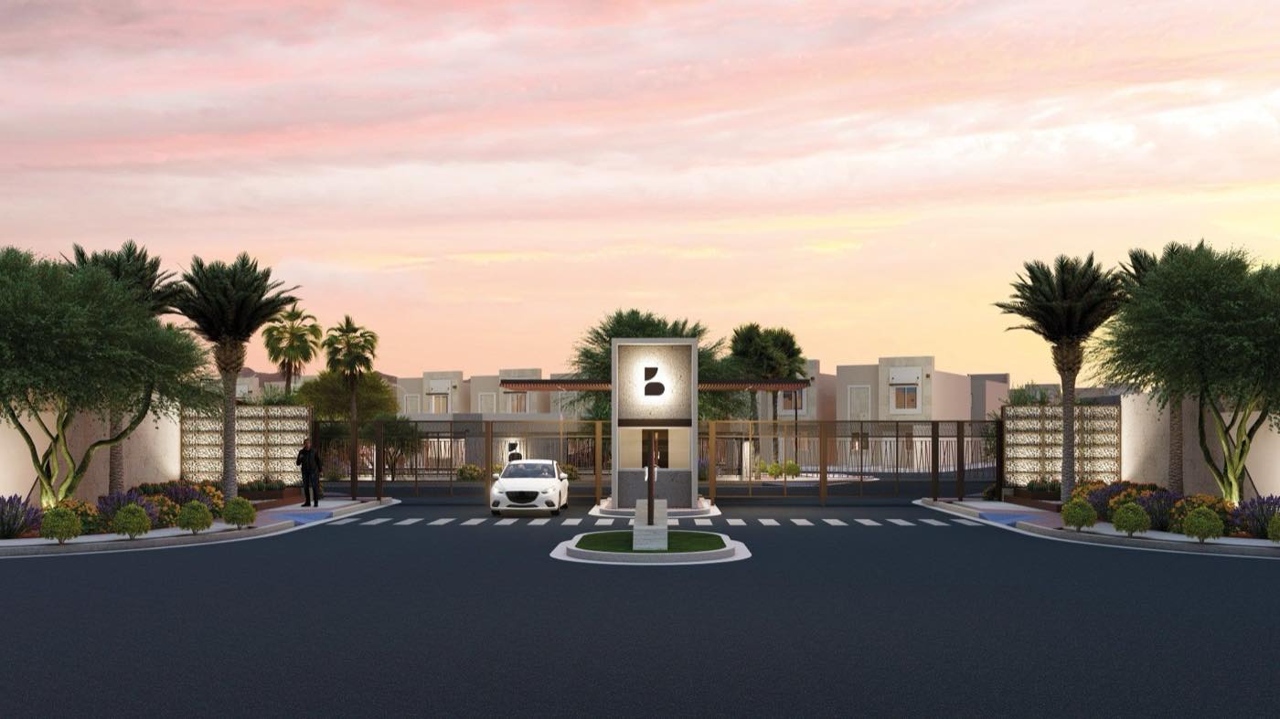 Vista de Belcanto Residencial