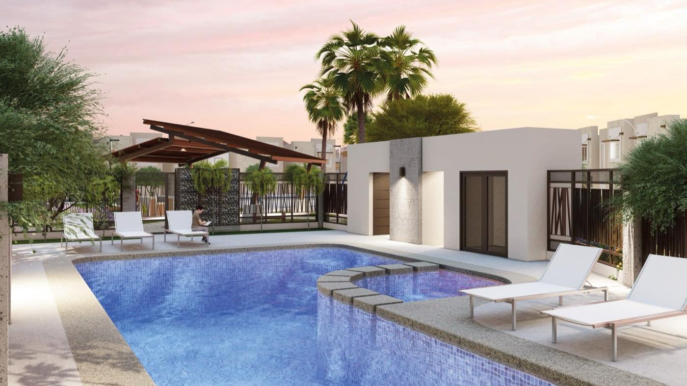 Vista de Belcanto Residencial