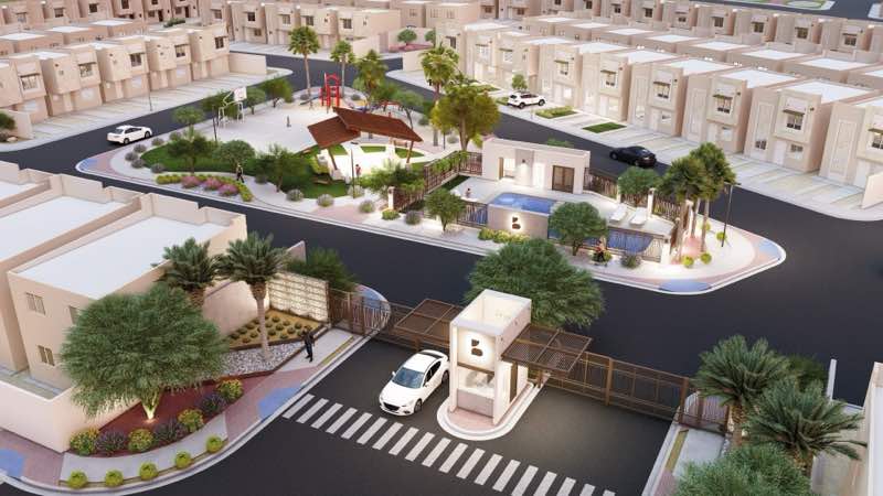 Vista de Belcanto Residencial