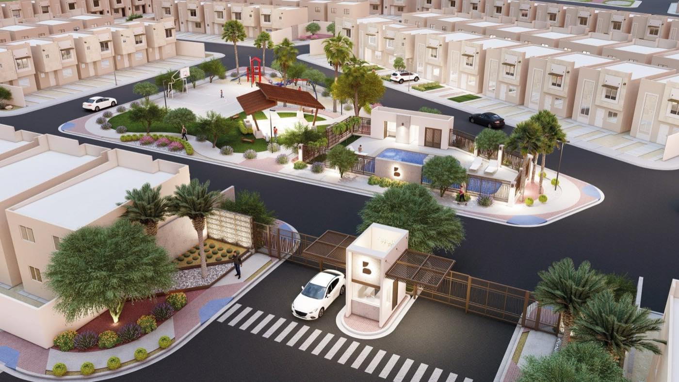 Vista de Belcanto Residencial