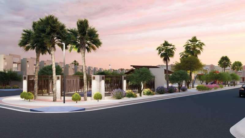 Vista de Belcanto Residencial