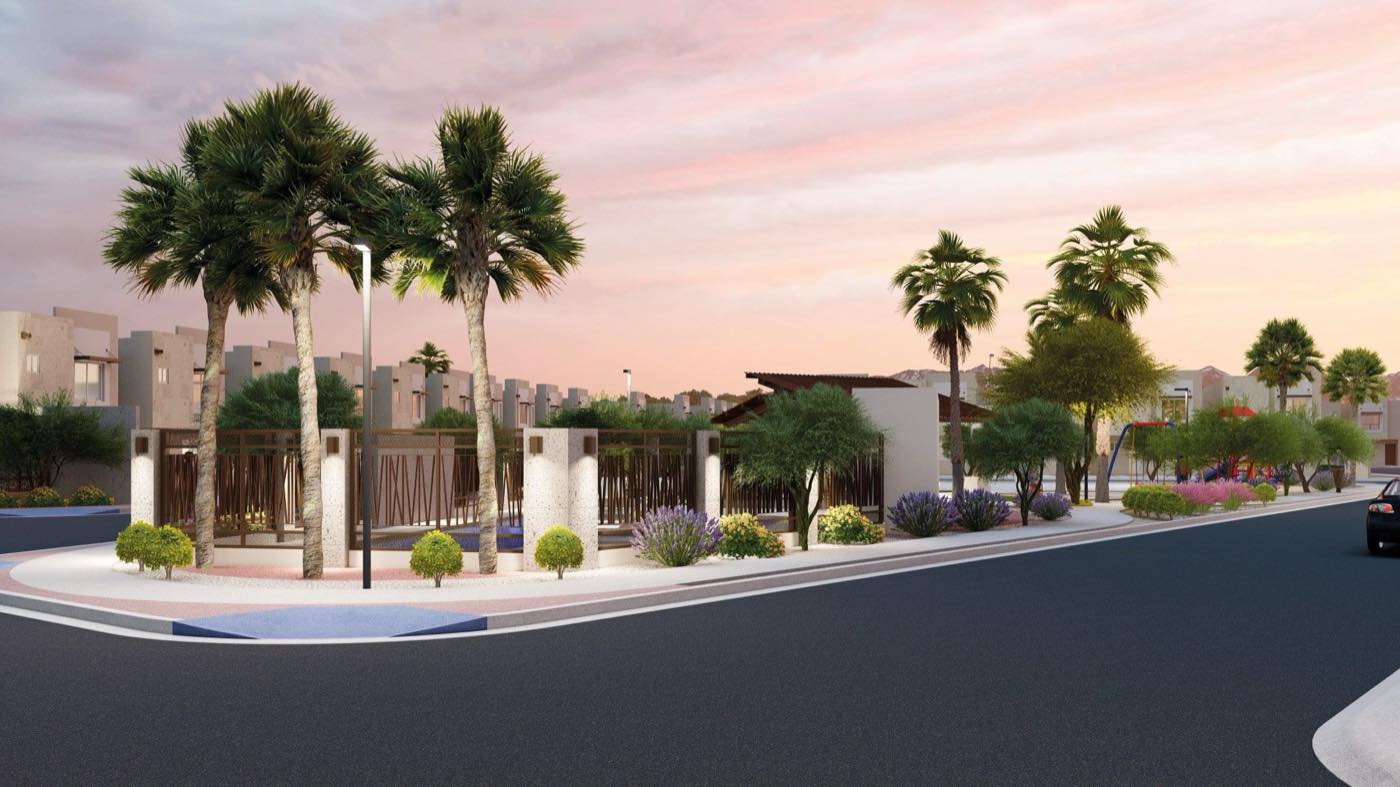 Vista de Belcanto Residencial