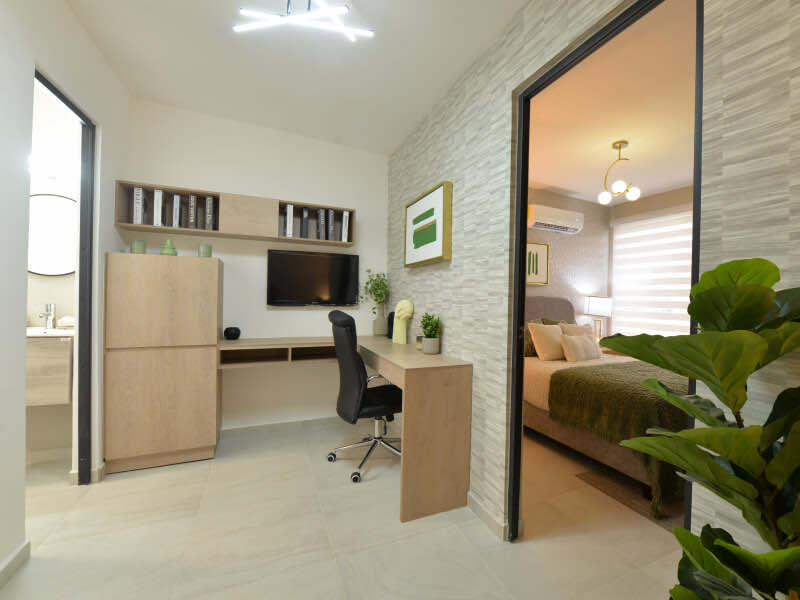 Sala estudio