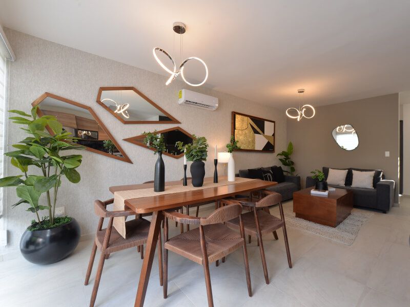 Comedor sala