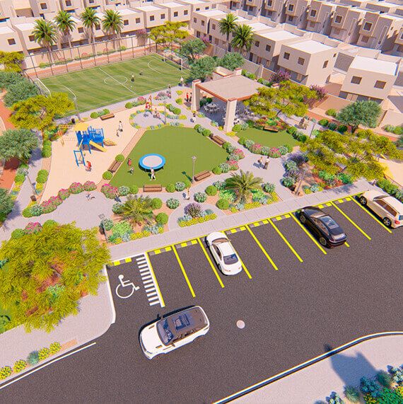 Vista de Bonanza Residencial