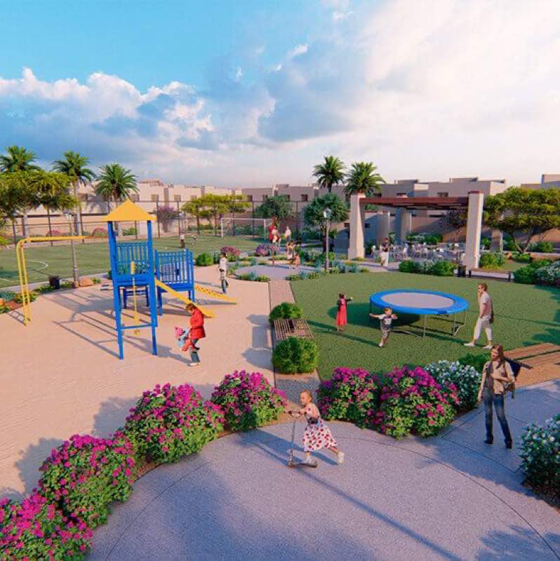 Vista de Bonanza Residencial