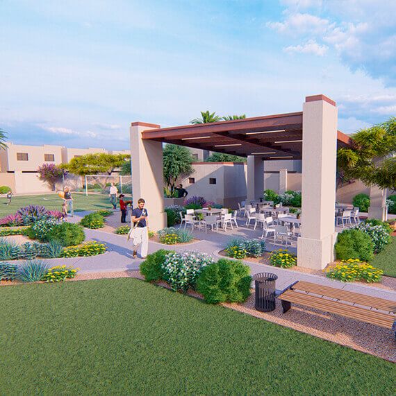 Vista de Bonanza Residencial