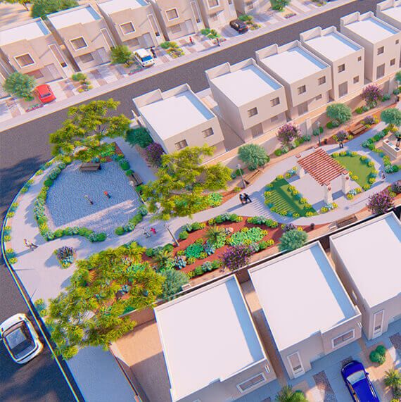 Vista de Bonanza Residencial