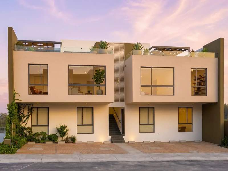 Modelo CRETA PLANTA BAJA