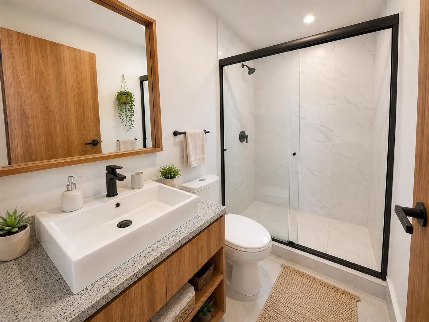 Modelo CRETA PLANTA BAJA