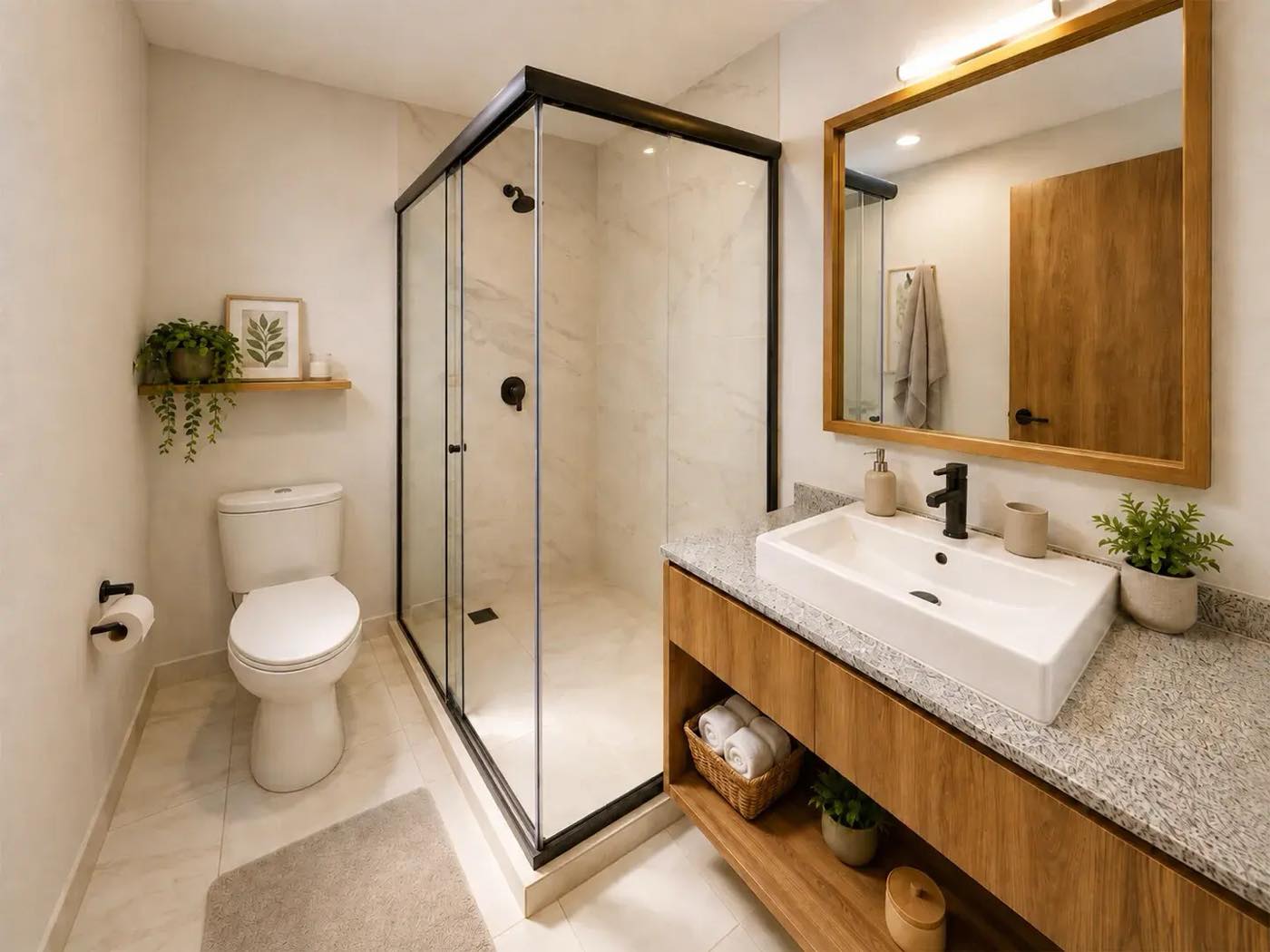 Modelo CRETA PLANTA BAJA