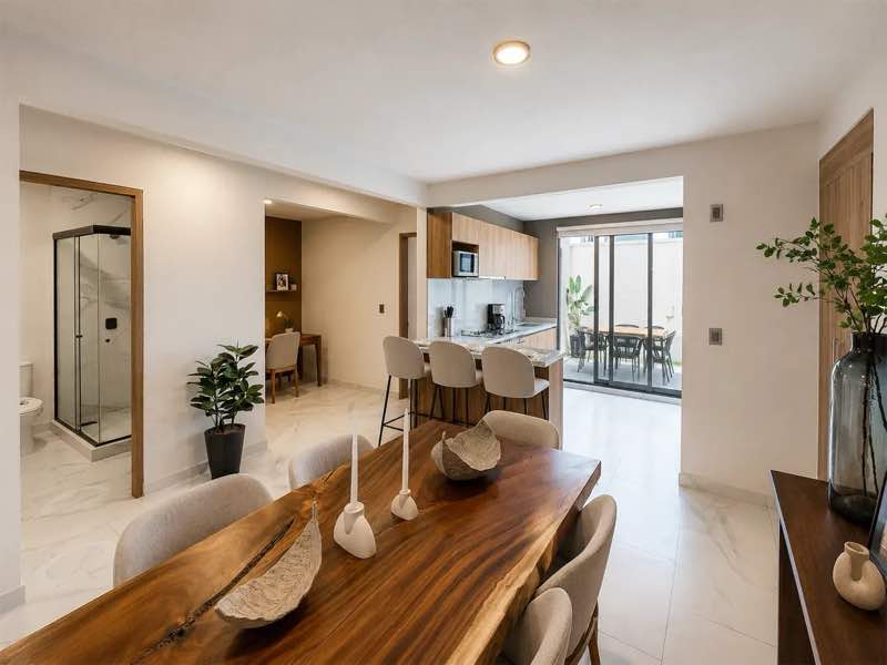 Modelo CRETA PLANTA BAJA