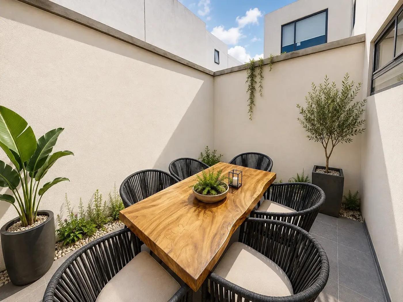Modelo CRETA PLANTA BAJA