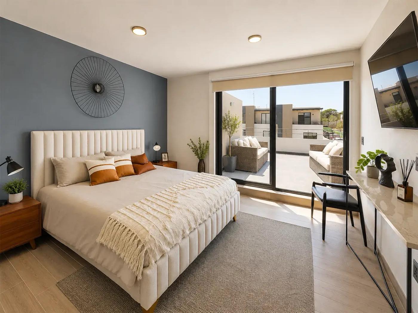 Modelo CRETA ROOF GARDEN