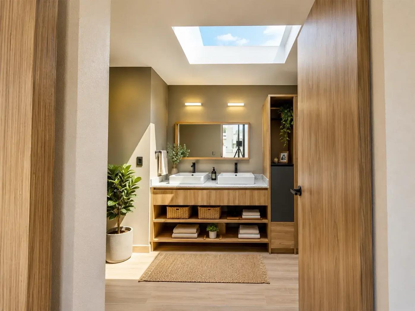 Modelo CRETA ROOF GARDEN